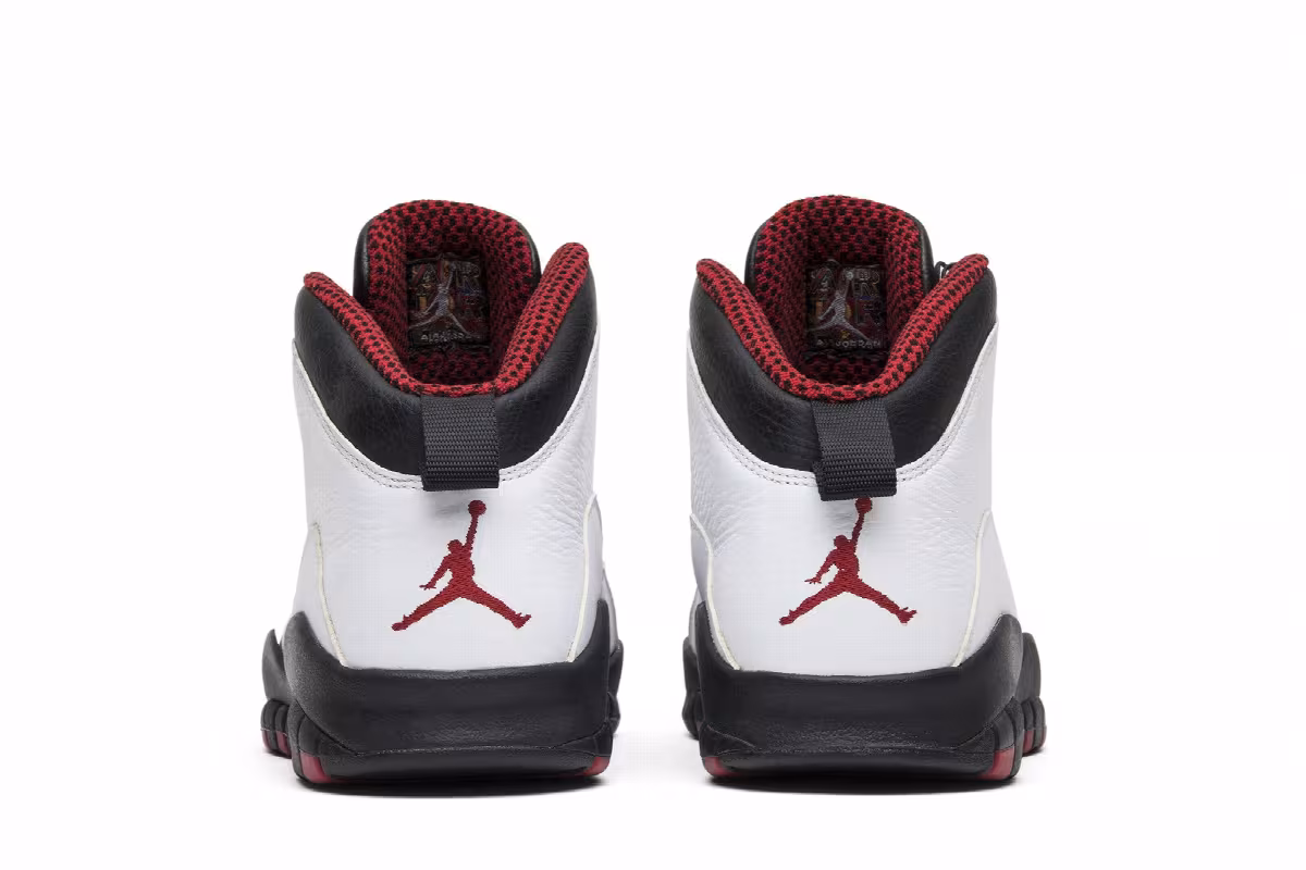 Air Jordan 10 Chicago 2012, view 7
