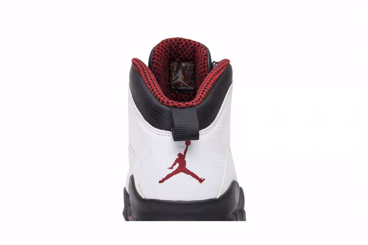 Air Jordan 10 Chicago 2012, view 8