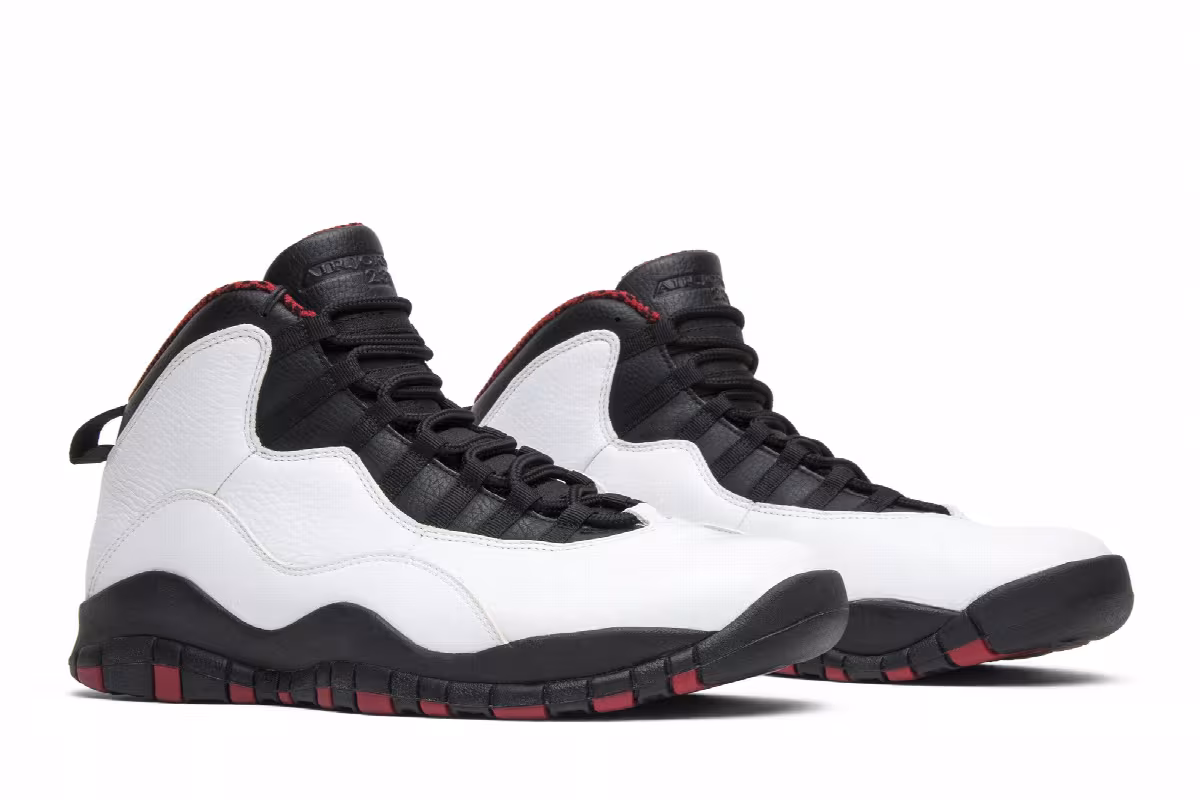 Air Jordan 10 Chicago 2012, view 9
