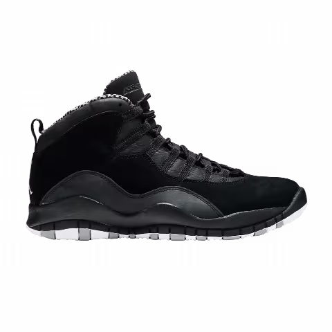 Air Jordan 10 Retro 'Stealth'
