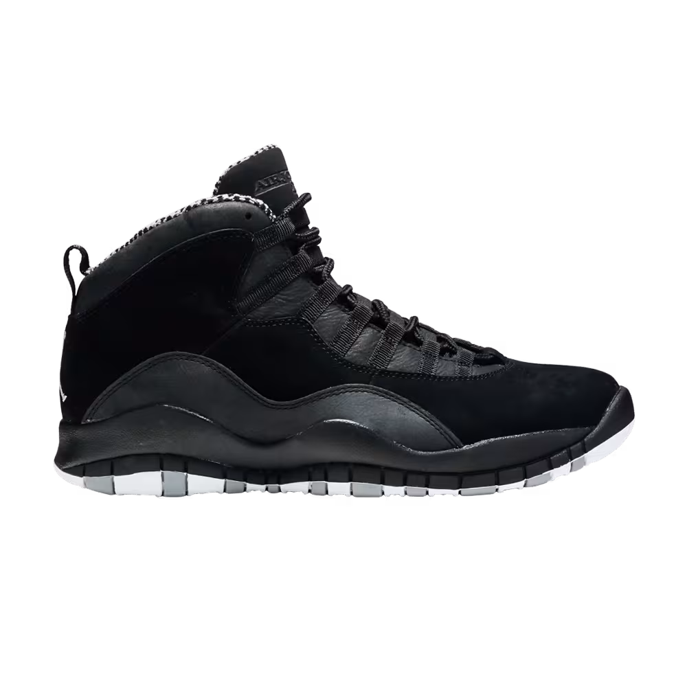 Air Jordan 10 Stealth