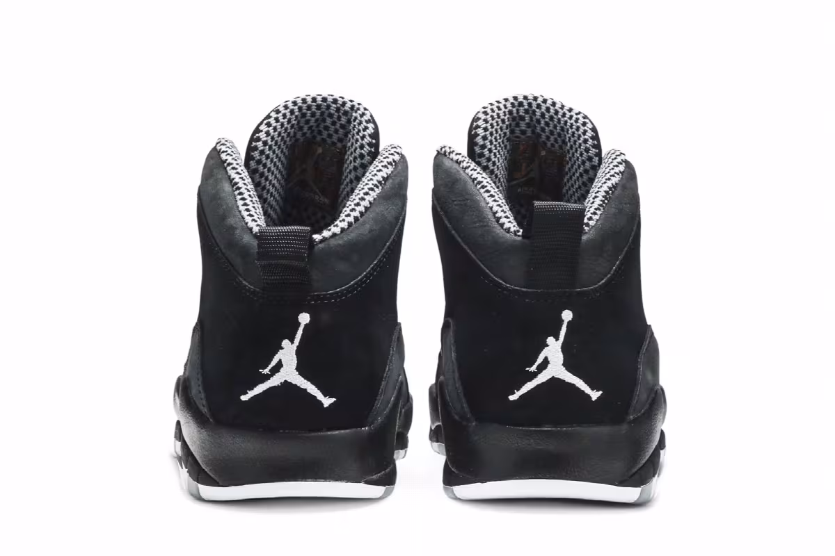 Air Jordan 10 Stealth, view 7
