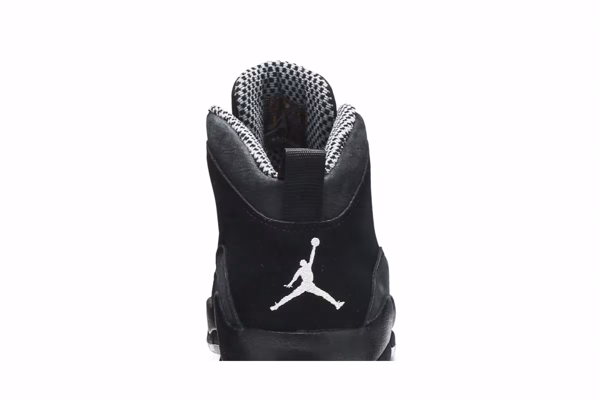 Air Jordan 10 Stealth, view 8