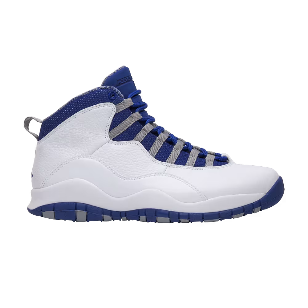Air Jordan 10 TXT Old Royal
