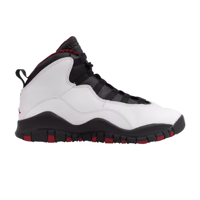 Air Jordan 10 GS Chicago 2012