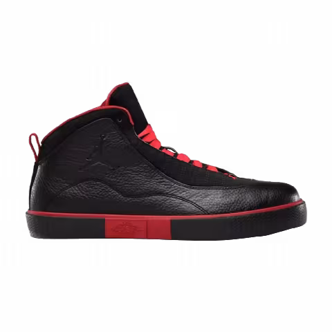Air Jordan X Auto Clave 'Bred'