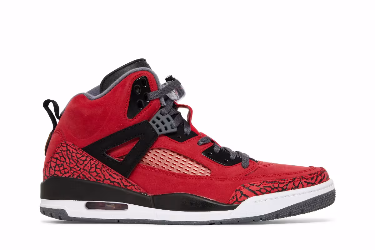 Air Jordan Spizike Toro Bravo, view 2