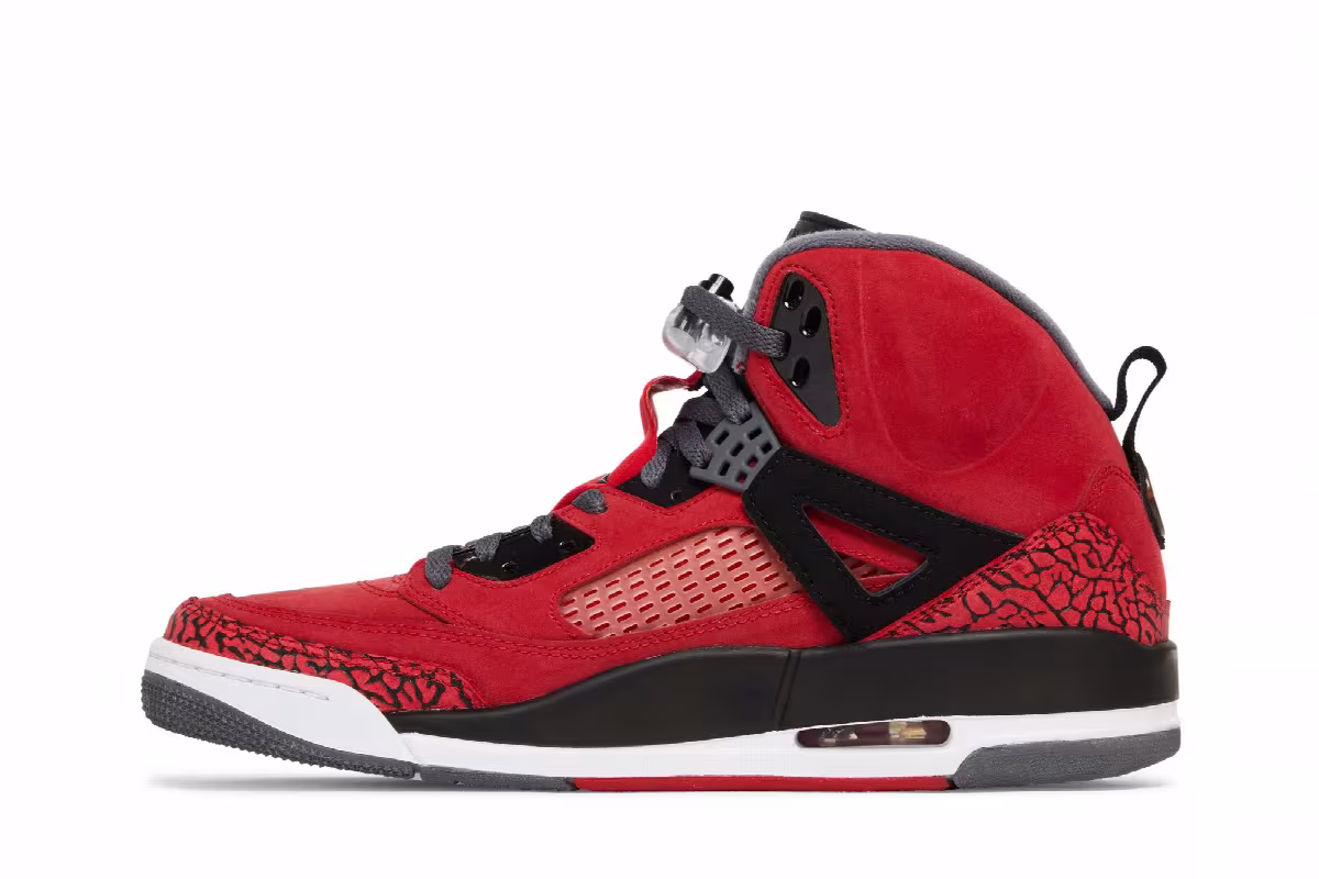 Air Jordan Spizike Toro Bravo, view 4