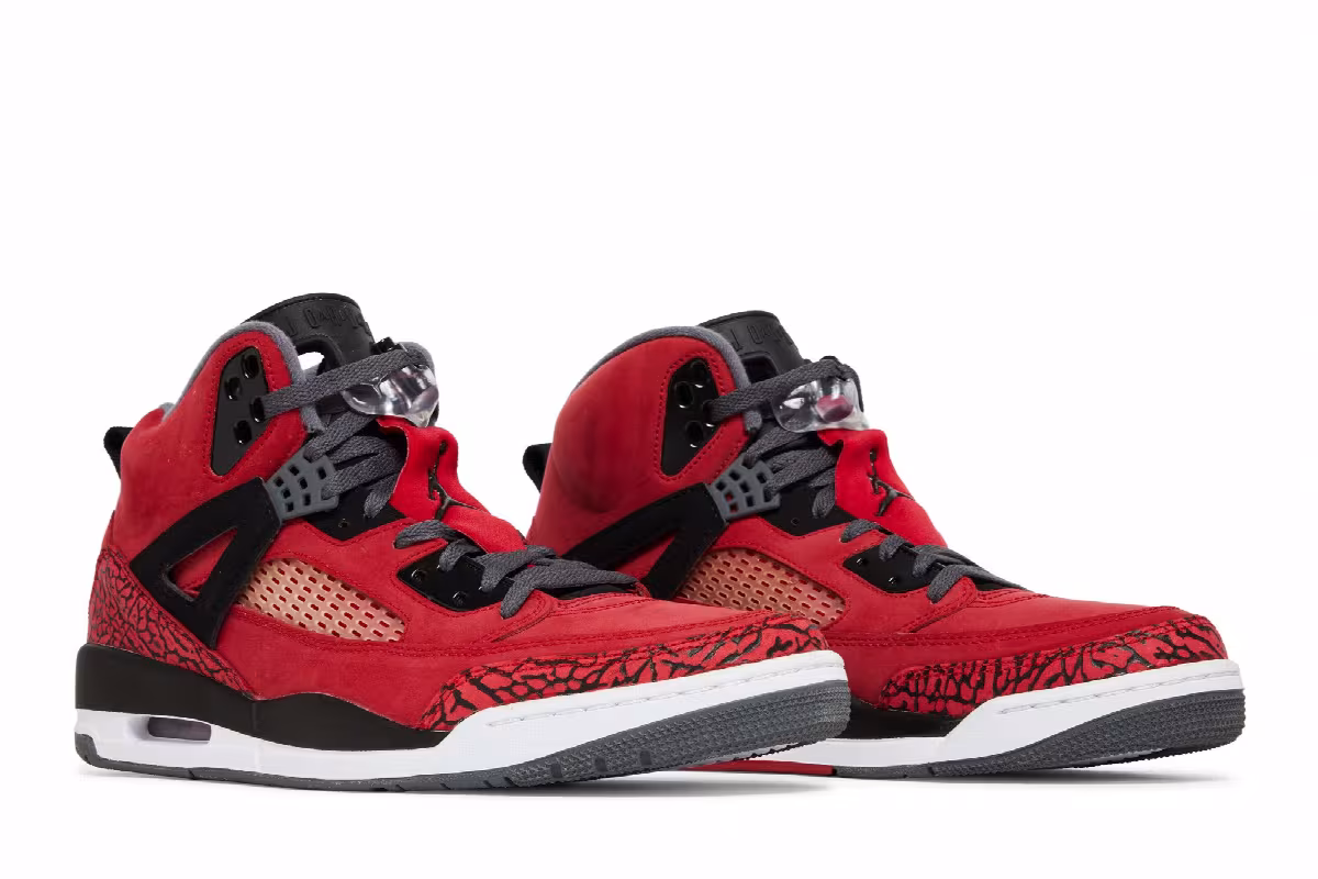 Air Jordan Spizike Toro Bravo, view 9