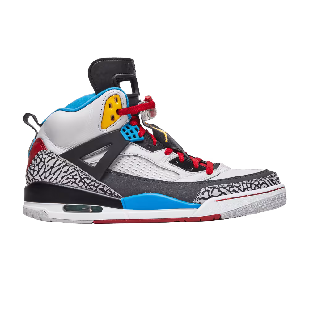Air Jordan Spizike Bordeaux