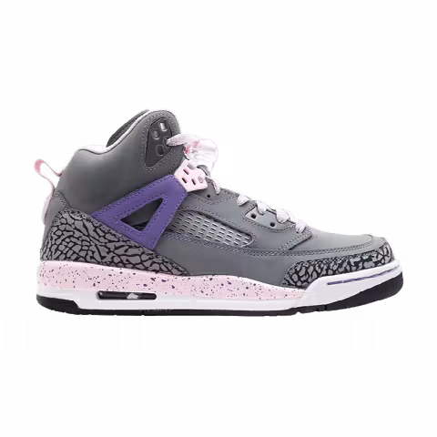 Air Jordan Spiz'Ike GS 'Purple Earth'