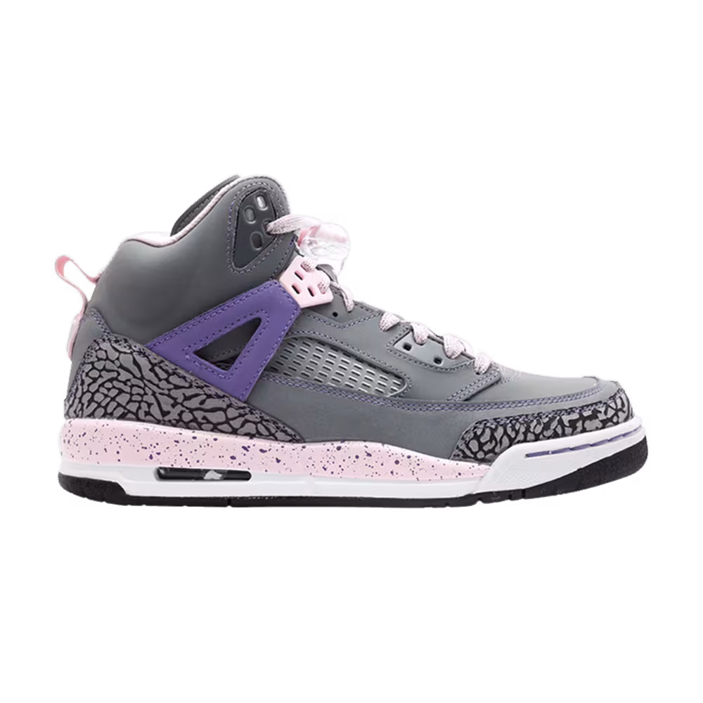 Air Jordan Spiz'Ike GS Purple Earth