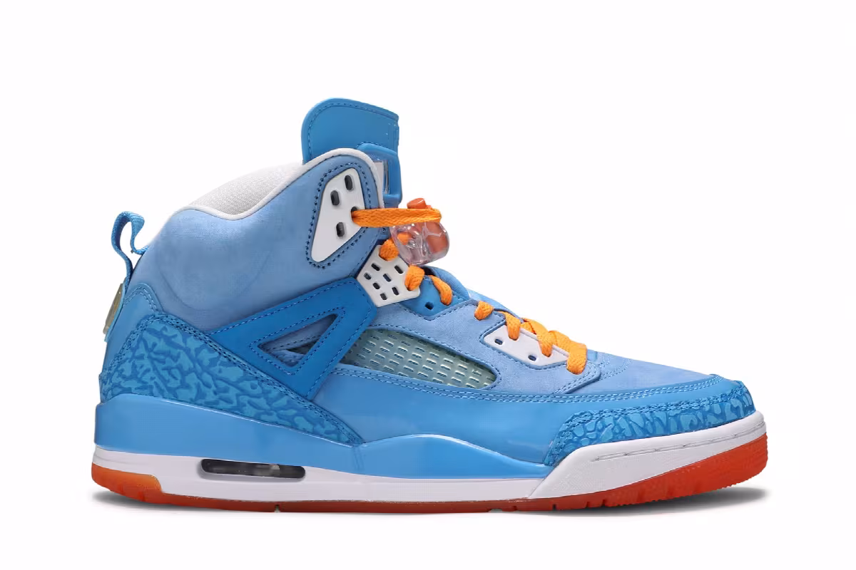 Air Jordan Spizike Year Of The Dragon, view 2