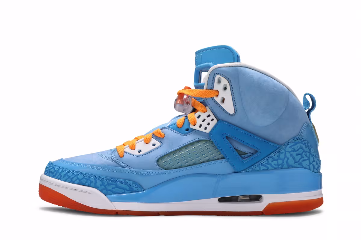 Air Jordan Spizike Year Of The Dragon, view 4