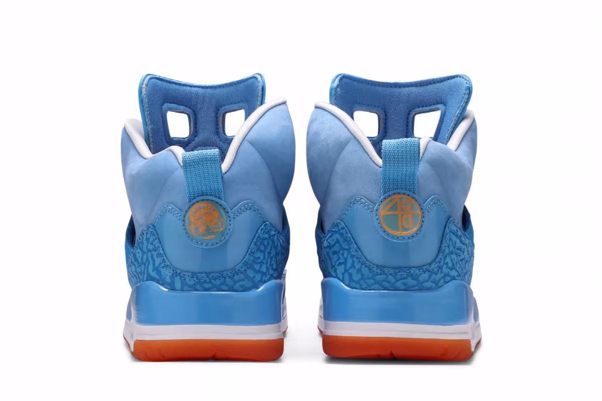 Air Jordan Spizike Year Of The Dragon, view 7