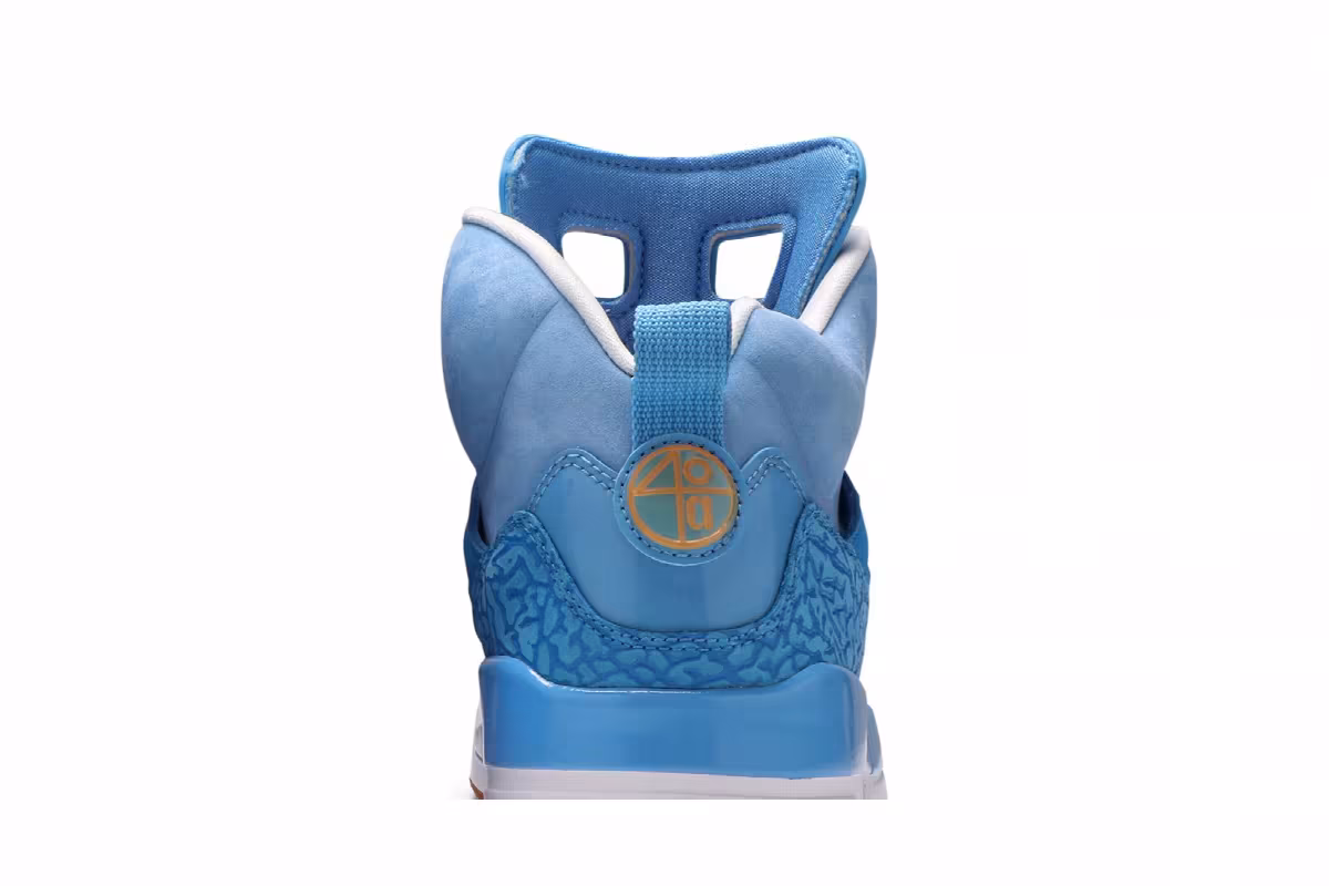 Air Jordan Spizike Year Of The Dragon, view 8