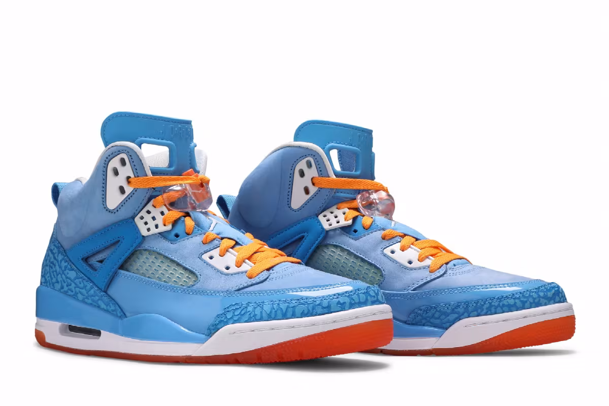Air Jordan Spizike Year Of The Dragon, view 9
