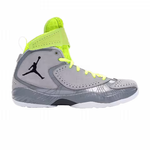 Air Jordan 2012 Deluxe 'Wolf Grey'