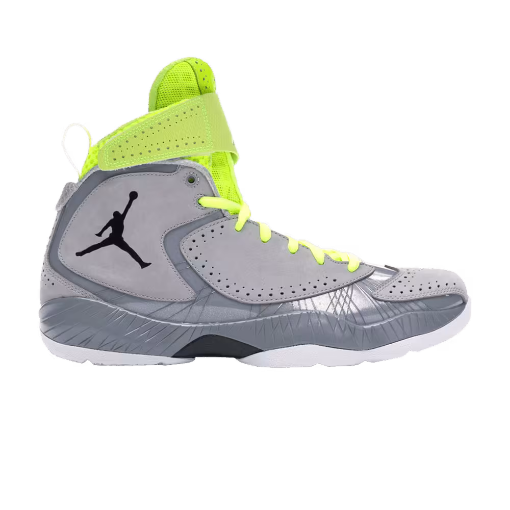 Air Jordan 2012 Deluxe Wolf Grey