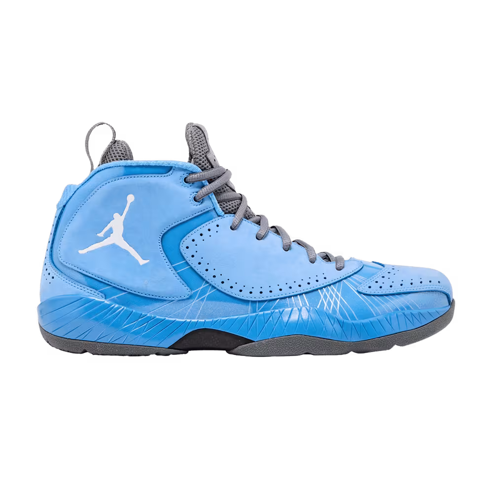 Air Jordan 2012 Deluxe UNC