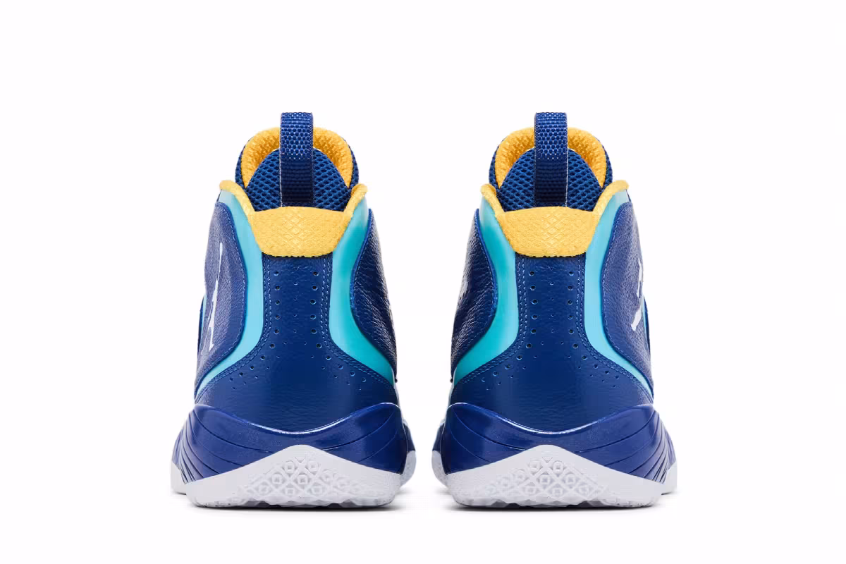 Air Jordan 2012 Deluxe Year of the Dragon, view 7