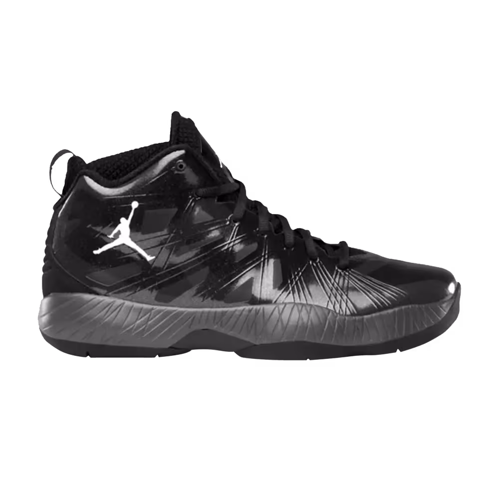Air Jordan 2012 Lite Black