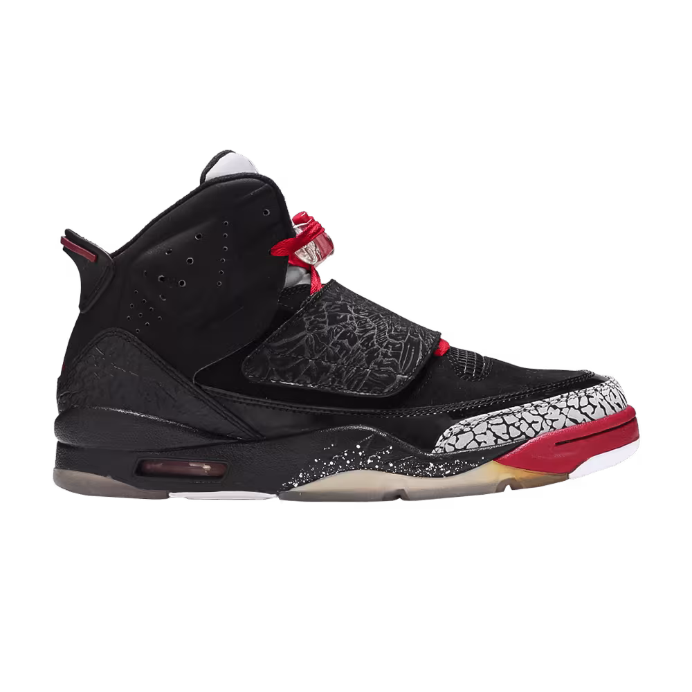 Air Jordan Son of Mars Black Cement