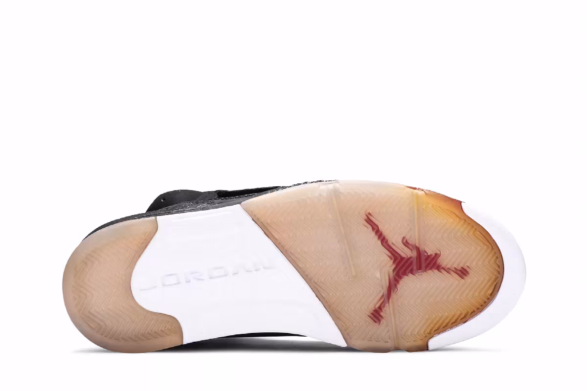 Air Jordan Son of Mars Black Cement, view 5
