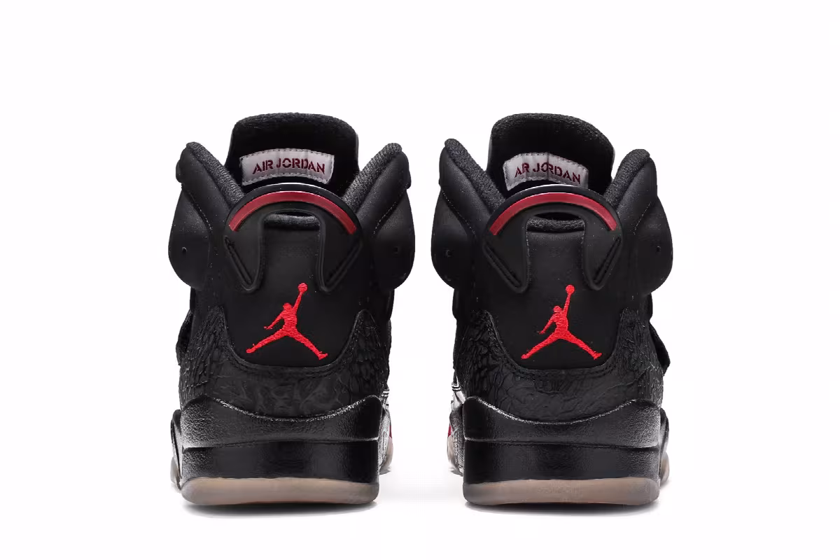Air Jordan Son of Mars Black Cement, view 7