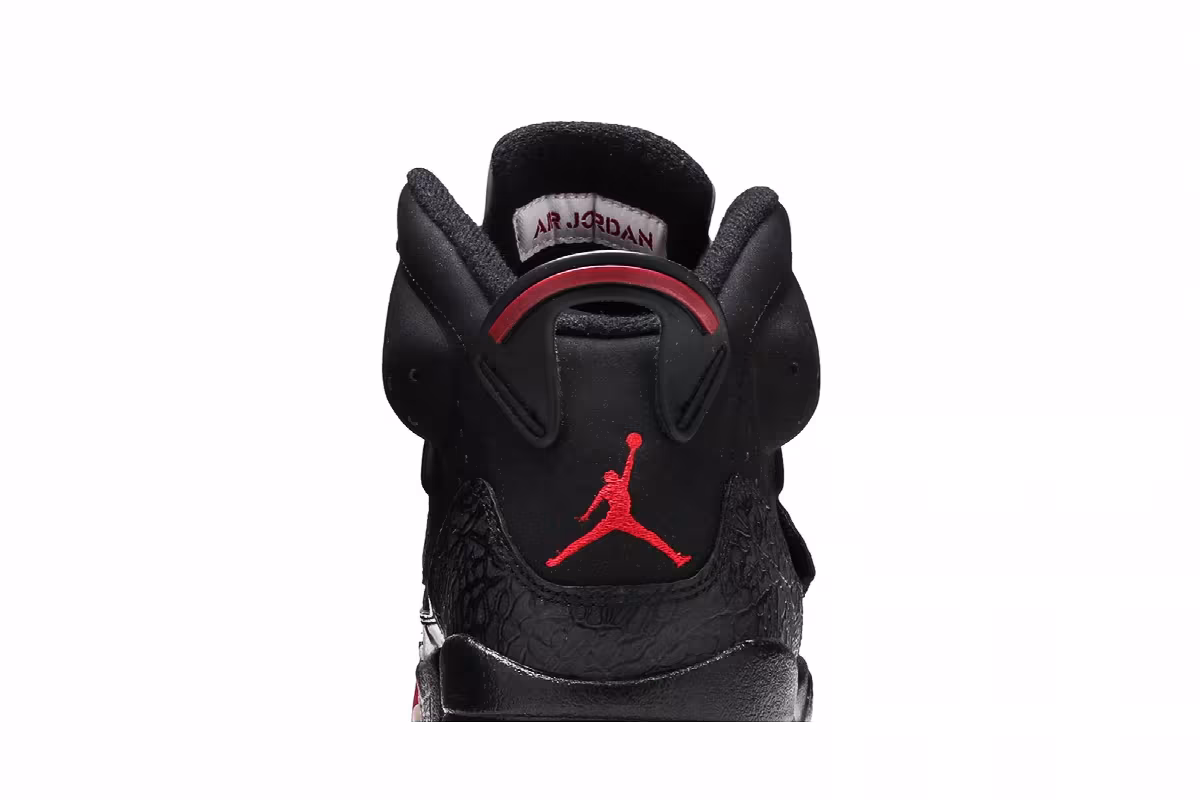 Air Jordan Son of Mars Black Cement, view 8
