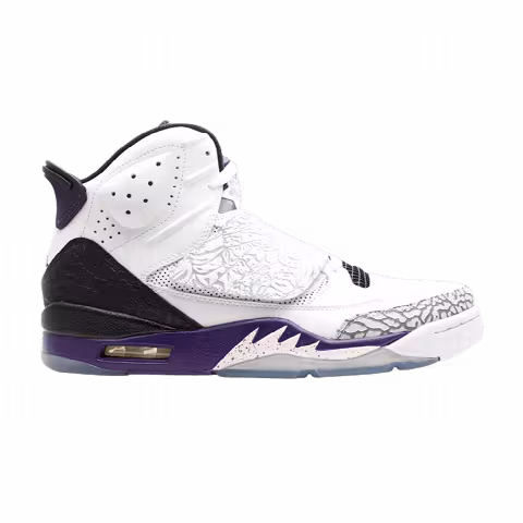 Air Jordan Son Of Mars 'Club Purple'