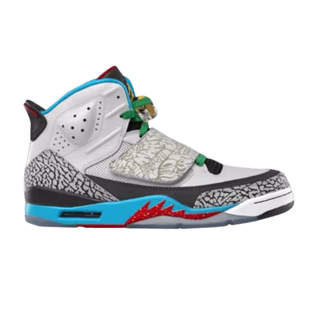 Air Jordan Son Of Olympic