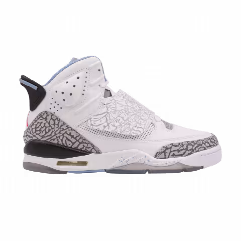Air Jordan Son Of Mars GS 'White Blue Cement'