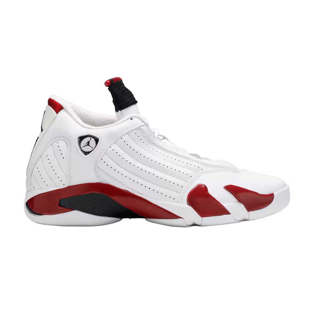 Air Jordan 14 Candy Cane 2012