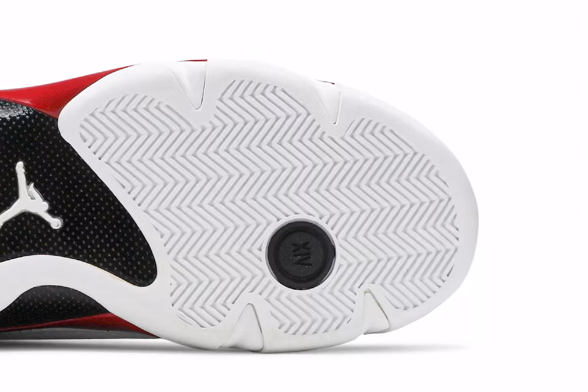 Air Jordan 14 Candy Cane 2012, view 6