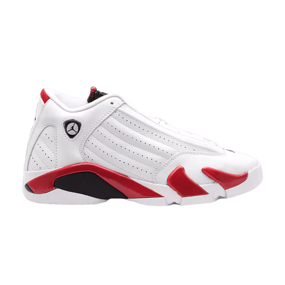 Air Jordan 14 GS Candy Cane 2012