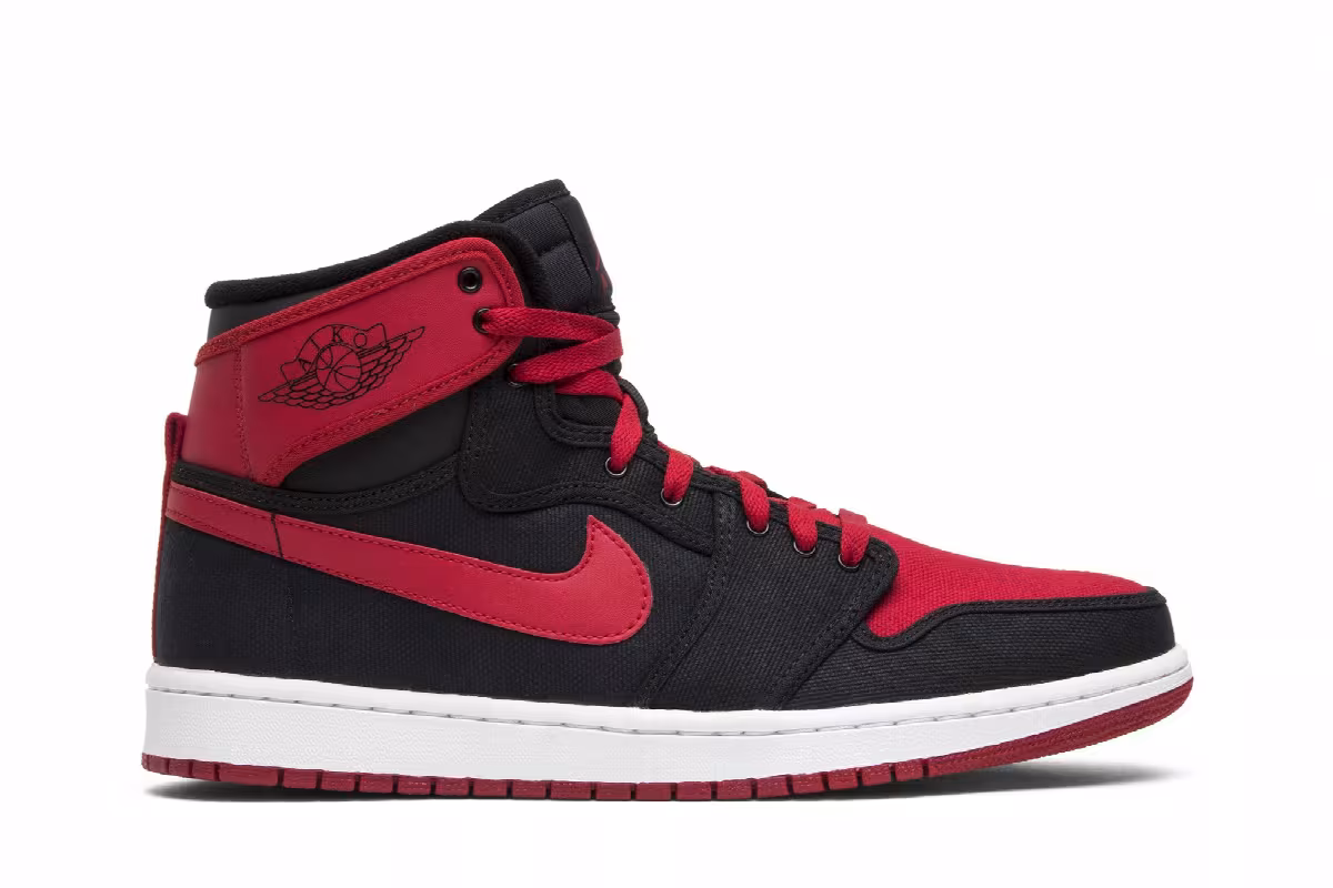 Air Jordan AJKO Hi Bred, view 2