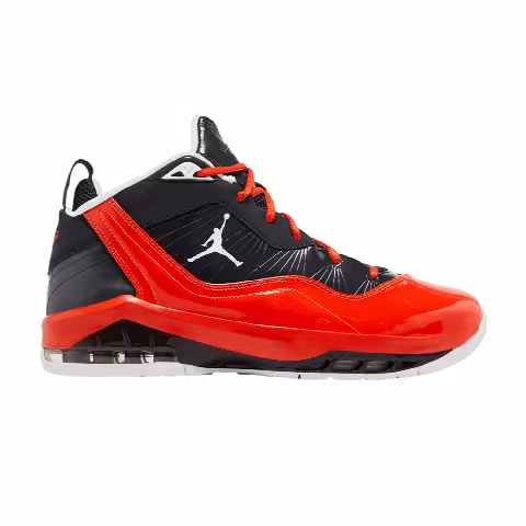 Air Jordan Melo M8 'Anthracite Orange'
