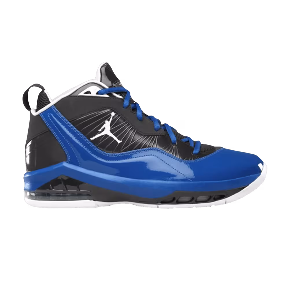 Air Jordan Melo M8 Anthracite Varsity Royal