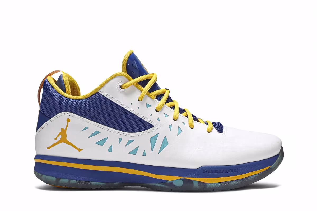 Air Jordan CP3.V YOTD, view 2