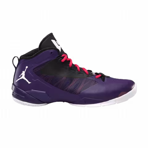 Air Jordan Fly Wade 2 EV 'Club Purple'