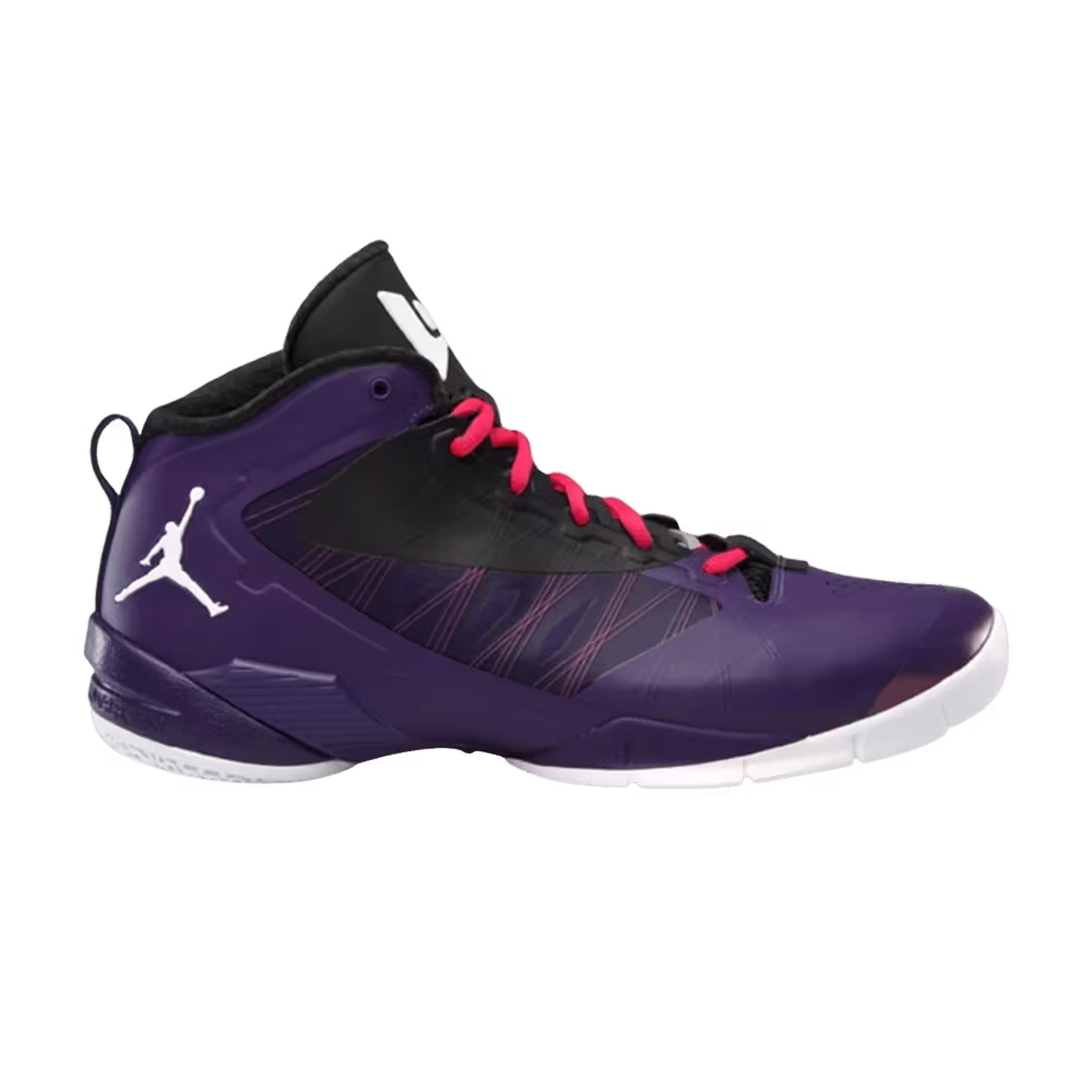 Air Jordan Fly Wade 2 EV Club Purple