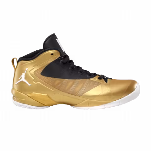 Air Jordan Fly Wade 2 EV 'Metallic Gold Coin'
