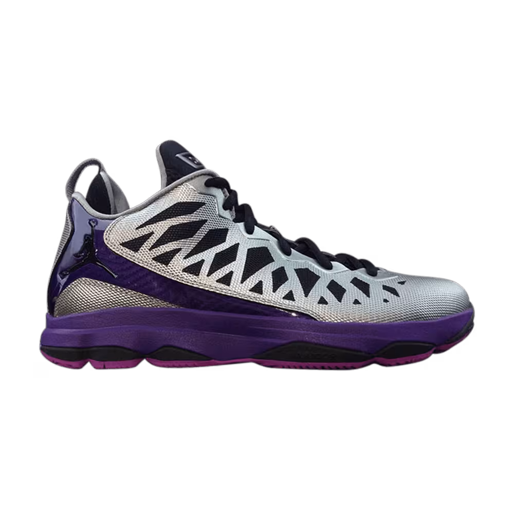 Air Jordan CP3.VI Nitro Pack - Laser Purple