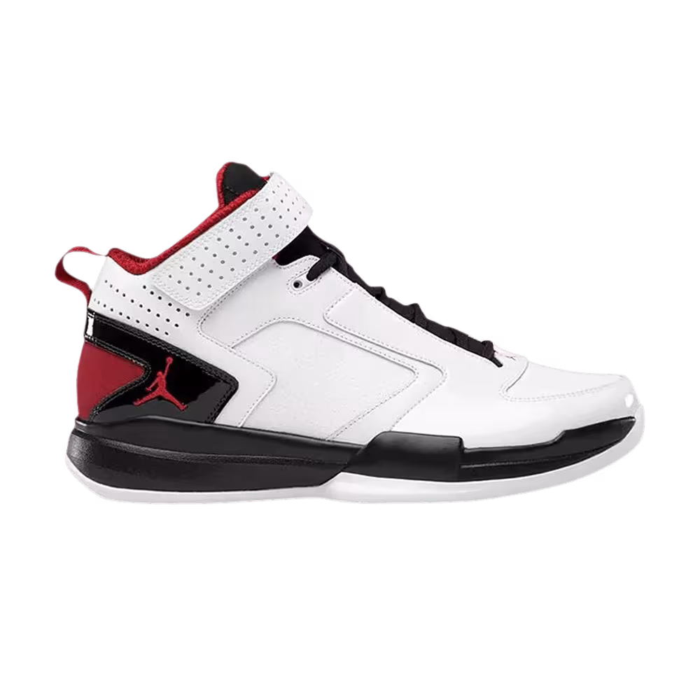 Air Jordan BCT Mid White Gym Red