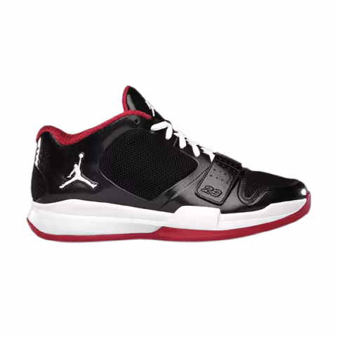 Air Jordan BCT Low 'Bred'