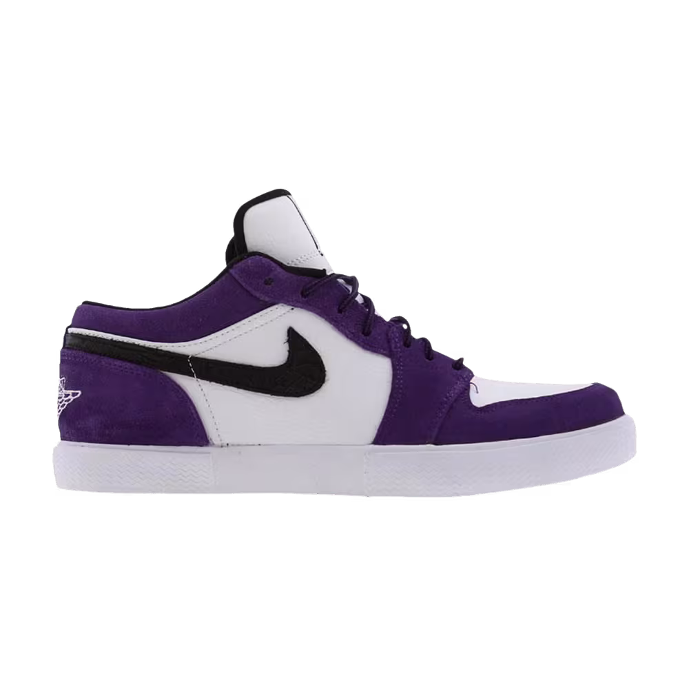 Air Jordan V.1 Club Purple