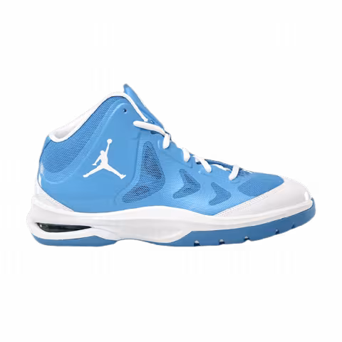 Air Jordan Play In These 2 'University Blue'
