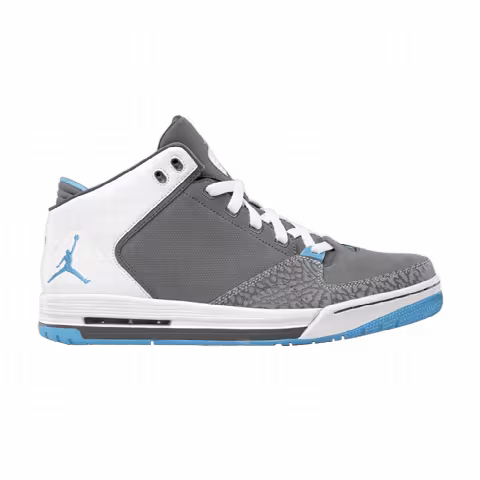 Air Jordan As You Go 'Cool Grey University Blue'