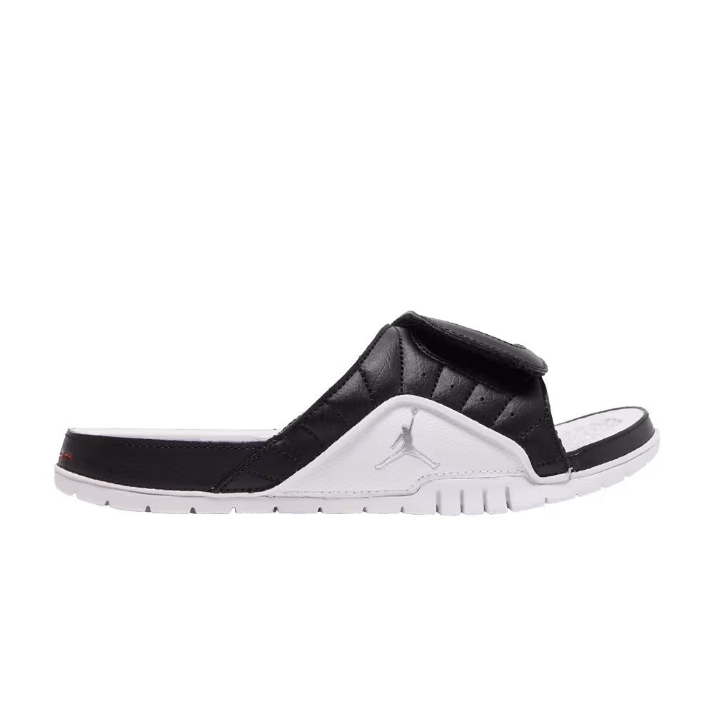 Air Jordan Hydro 12 Premium Slide Playoff 2012